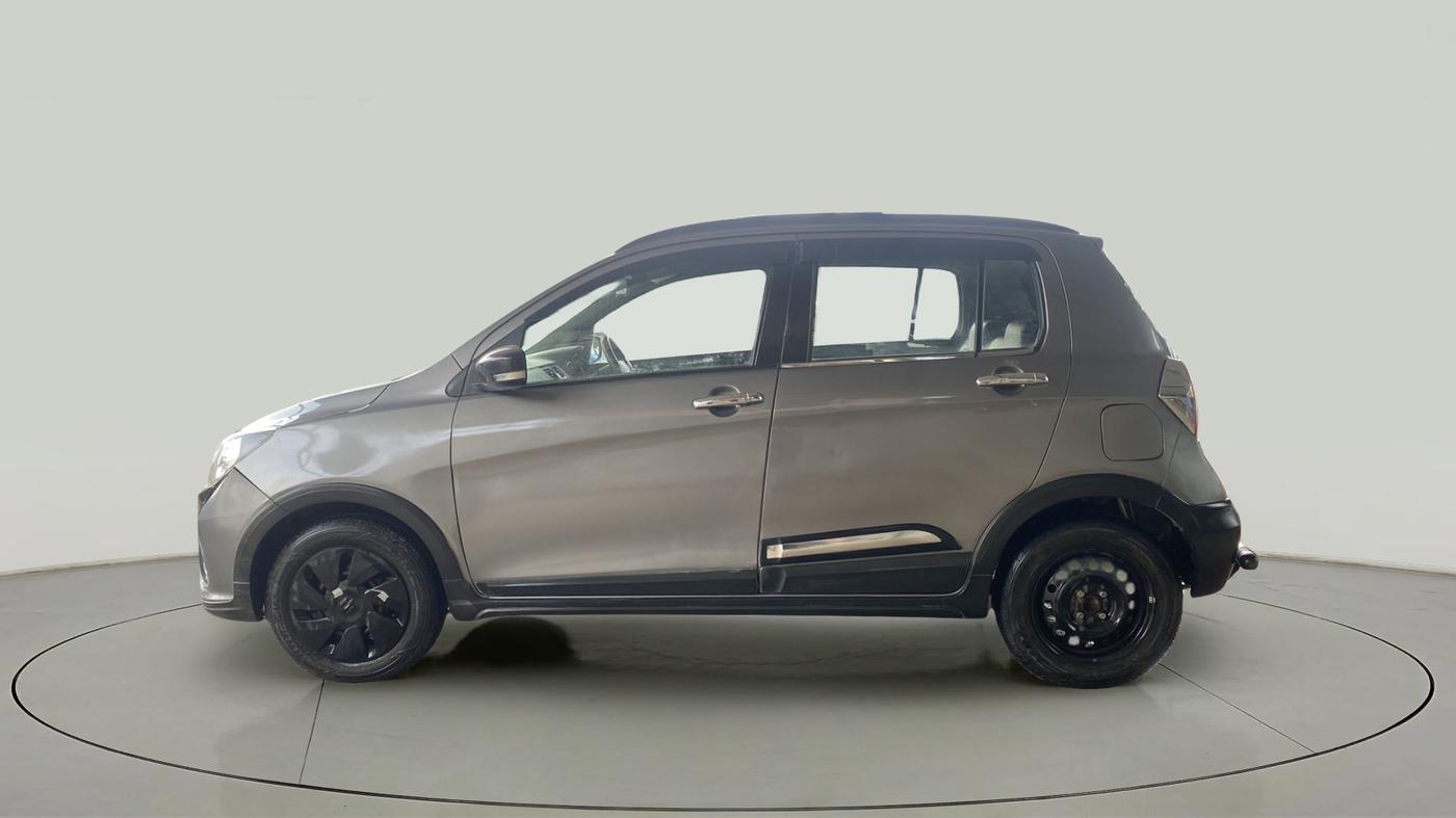 2018 Maruti Celerio X ZXI AMT, Petrol, Automatic, 15,244 km, Left Side