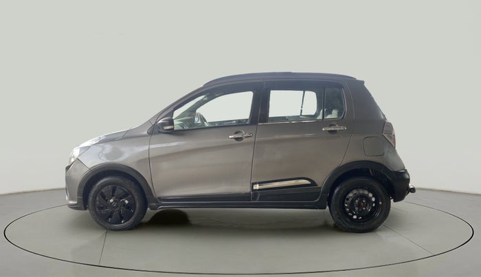 2018 Maruti Celerio X ZXI AMT, Petrol, Automatic, 15,244 km, Left Side