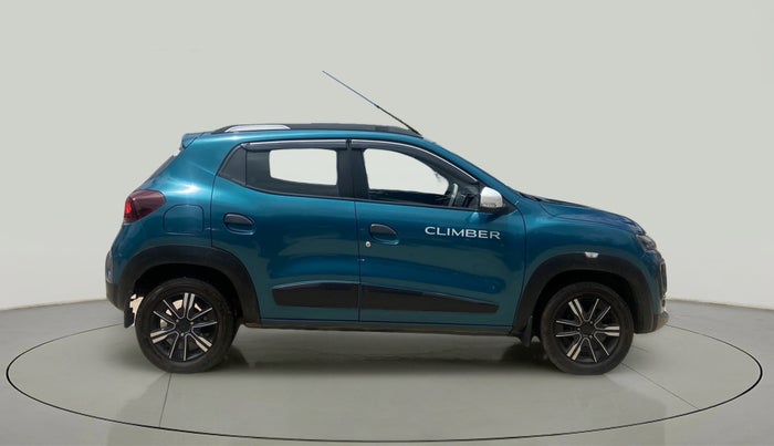 2022 Renault Kwid CLIMBER MT 1.0, Petrol, Manual, 7,600 km, Right Side View