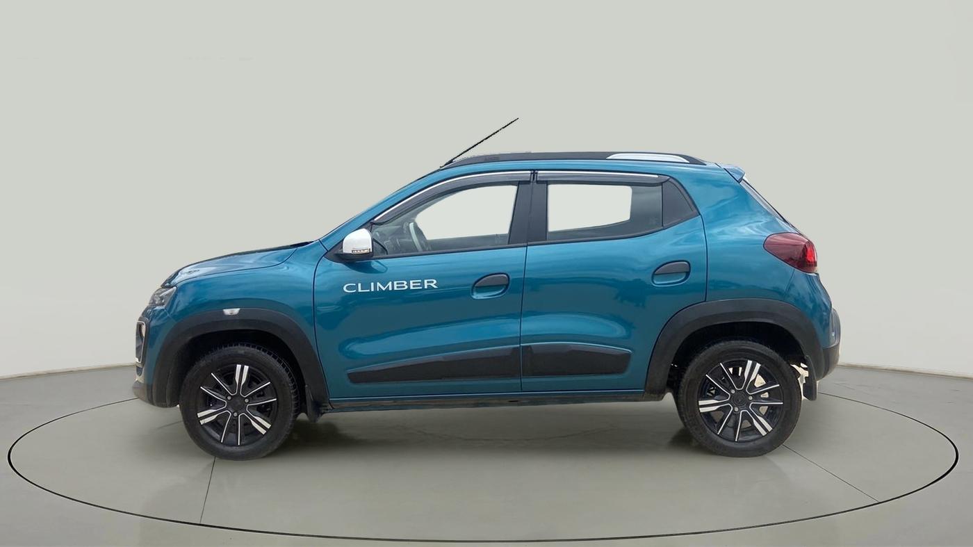 2022 Renault Kwid CLIMBER MT 1.0, Petrol, Manual, 7,600 km, Left Side