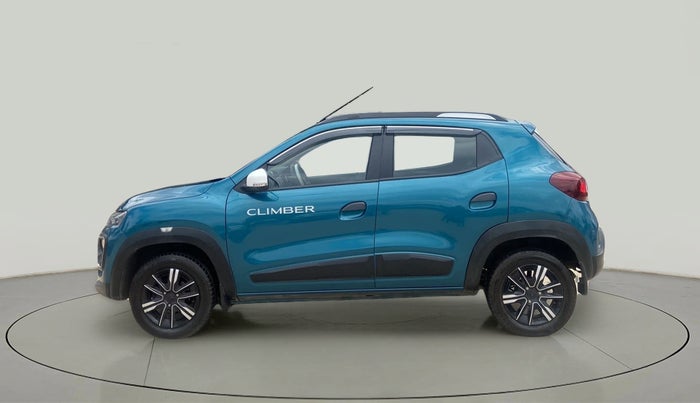 2022 Renault Kwid CLIMBER MT 1.0, Petrol, Manual, 7,600 km, Left Side