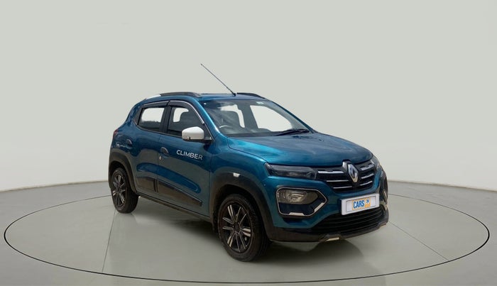 2022 Renault Kwid CLIMBER MT 1.0, Petrol, Manual, 7,600 km, SRP