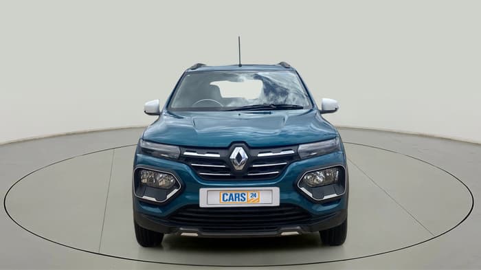 2022 Renault Kwid CLIMBER MT 1.0, Petrol, Manual, 7,600 km, Front