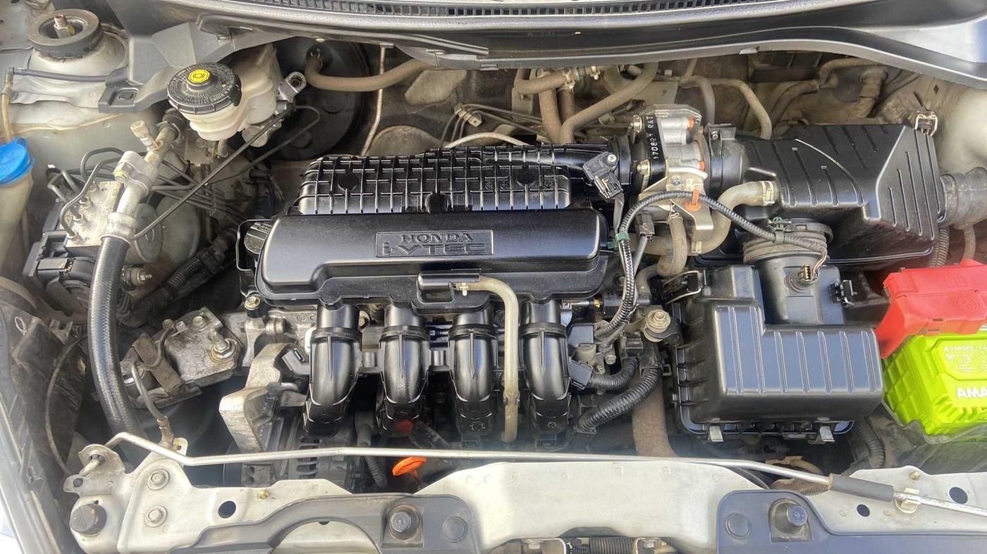 2017 Honda Brio VX AT, Petrol, Automatic, 19,807 km, Open Bonet