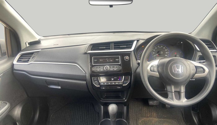 2017 Honda Brio VX AT, Petrol, Automatic, 19,807 km, Dashboard