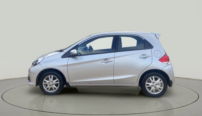 2017 Honda Brio VX AT, Petrol, Automatic, 19,807 km, Left Side
