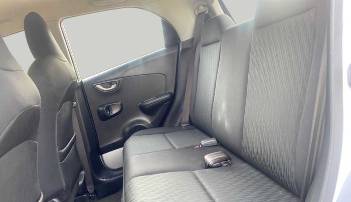 2017 Honda Brio VX AT, Petrol, Automatic, 19,807 km, Right Side Rear Door Cabin