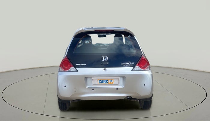 2017 Honda Brio VX AT, Petrol, Automatic, 19,807 km, Back/Rear