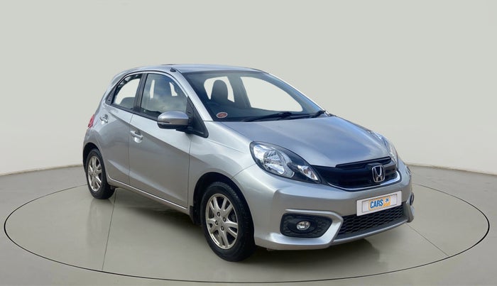 2017 Honda Brio VX AT, Petrol, Automatic, 19,807 km, SRP