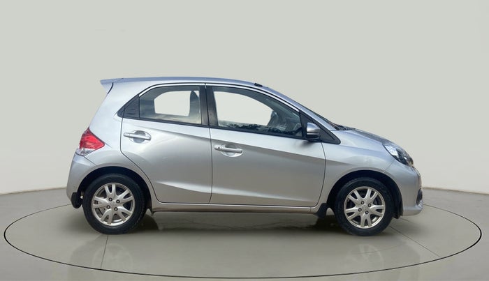 2017 Honda Brio VX AT, Petrol, Automatic, 19,807 km, Right Side View
