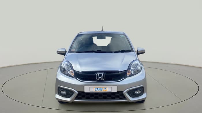 2017 Honda Brio VX AT, Petrol, Automatic, 19,807 km, Front