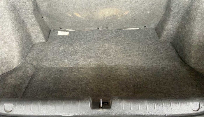 2020 Honda Amaze 1.2L I-VTEC S, Petrol, Manual, 55,914 km, Boot Inside
