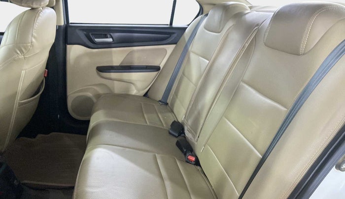 2020 Honda Amaze 1.2L I-VTEC S, Petrol, Manual, 55,914 km, Right Side Rear Door Cabin