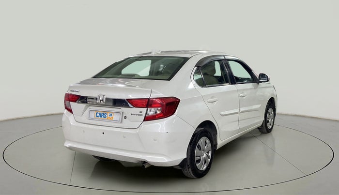 2020 Honda Amaze 1.2L I-VTEC S, Petrol, Manual, 55,914 km, Right Back Diagonal