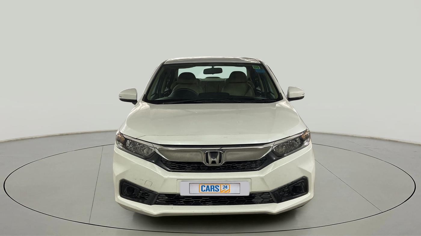 2020 Honda Amaze 1.2L I-VTEC S, Petrol, Manual, 55,914 km, Front