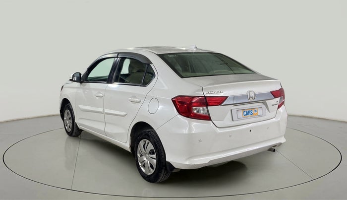 2020 Honda Amaze 1.2L I-VTEC S, Petrol, Manual, 55,914 km, Left Back Diagonal
