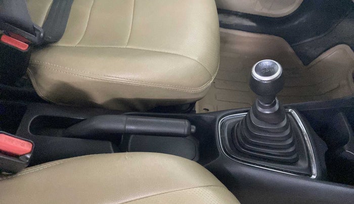 2020 Honda Amaze 1.2L I-VTEC S, Petrol, Manual, 55,914 km, Gear Lever