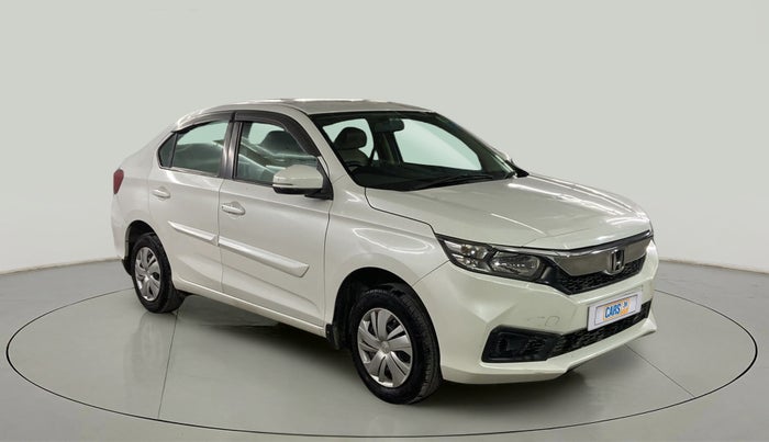 2020 Honda Amaze 1.2L I-VTEC S, Petrol, Manual, 55,914 km, Right Front Diagonal