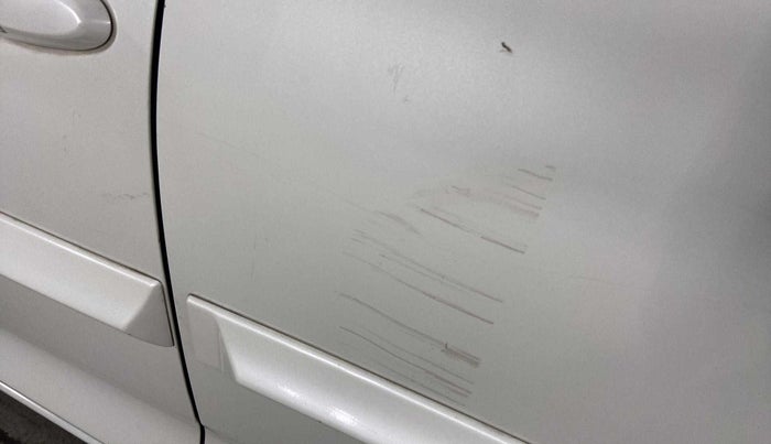 2020 Honda Amaze 1.2L I-VTEC S, Petrol, Manual, 55,914 km, Rear left door - Slightly dented
