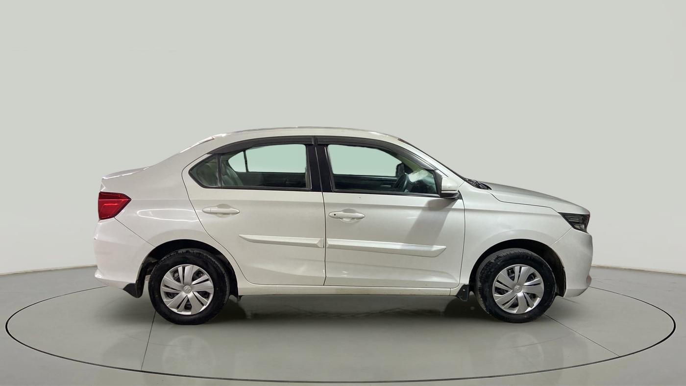 2020 Honda Amaze 1.2L I-VTEC S, Petrol, Manual, 55,914 km, Right Side View