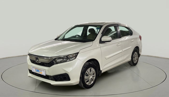2020 Honda Amaze 1.2L I-VTEC S, Petrol, Manual, 55,914 km, Left Front Diagonal