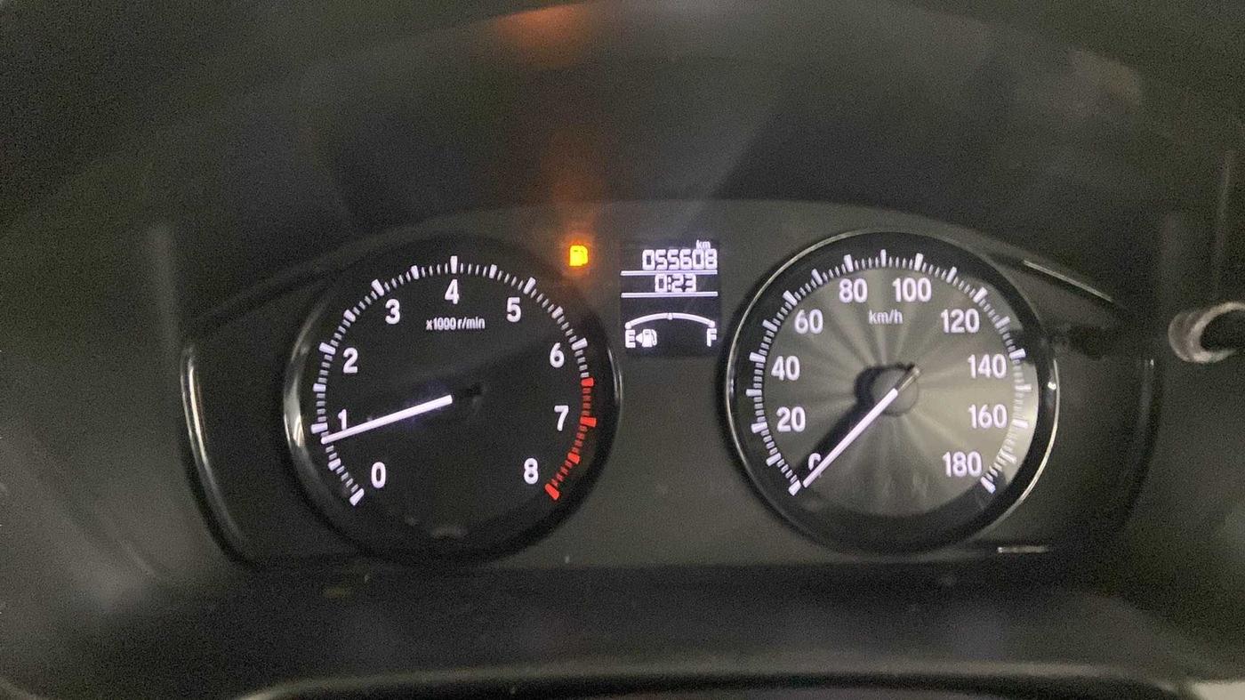 2020 Honda Amaze 1.2L I-VTEC S, Petrol, Manual, 55,914 km, Odometer Image
