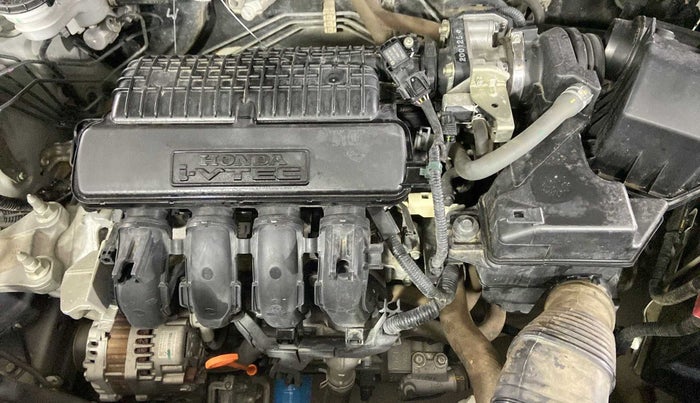2020 Honda Amaze 1.2L I-VTEC S, Petrol, Manual, 55,914 km, Open Bonet