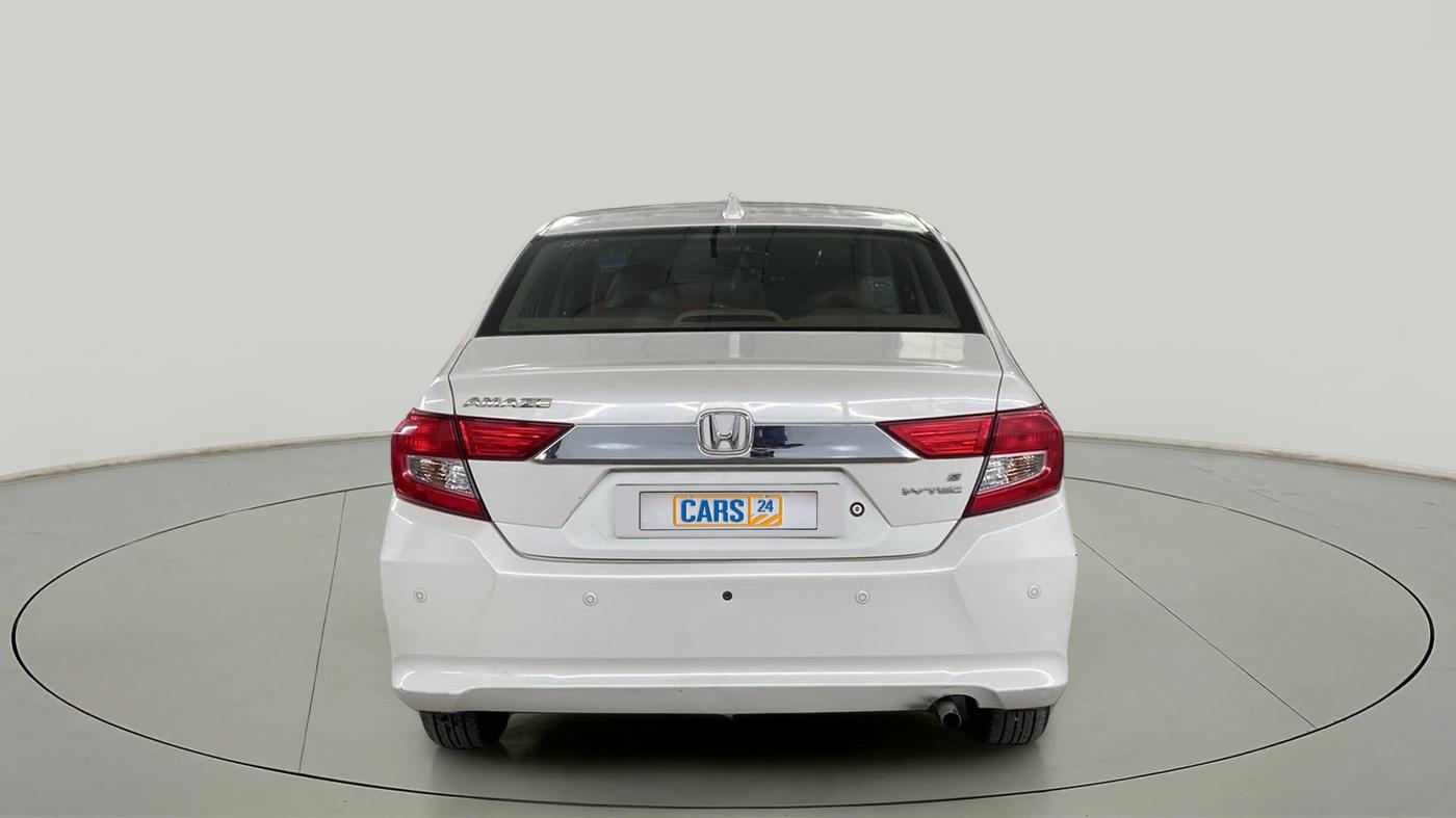 2020 Honda Amaze 1.2L I-VTEC S, Petrol, Manual, 55,914 km, Back/Rear