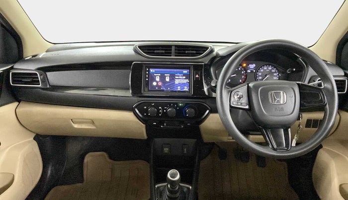 2020 Honda Amaze 1.2L I-VTEC S, Petrol, Manual, 55,914 km, Dashboard