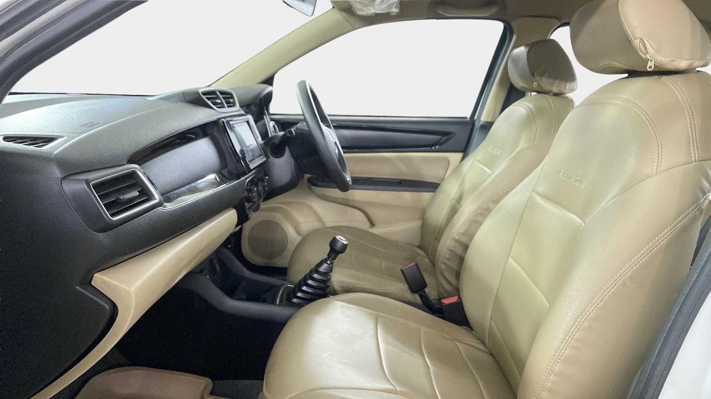 2020 Honda Amaze 1.2L I-VTEC S, Petrol, Manual, 55,914 km, Right Side Front Door Cabin