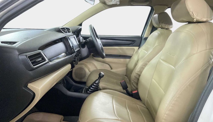 2020 Honda Amaze 1.2L I-VTEC S, Petrol, Manual, 55,914 km, Right Side Front Door Cabin