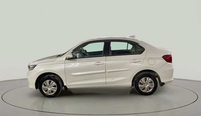 2020 Honda Amaze 1.2L I-VTEC S, Petrol, Manual, 55,914 km, Left Side