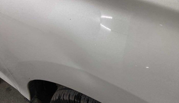 2020 Honda Amaze 1.2L I-VTEC S, Petrol, Manual, 55,914 km, Right fender - Slightly dented