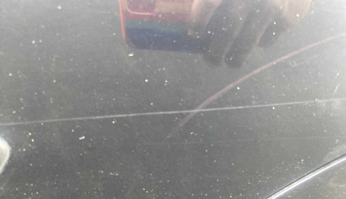 2014 Maruti Swift Dzire VXI, Petrol, Manual, 59,514 km, Rear left door - Slightly dented