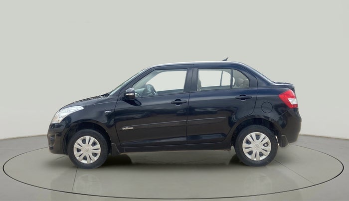 2014 Maruti Swift Dzire VXI, Petrol, Manual, 59,514 km, Left Side