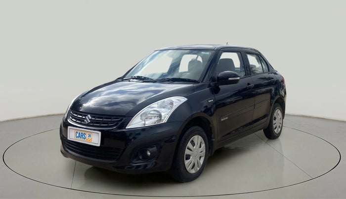 2014 Maruti Swift Dzire VXI, Petrol, Manual, 59,514 km, Left Front Diagonal