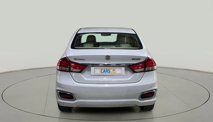 2021 Maruti Ciaz ALPHA  AT 1.5 SHVS PETROL, Petrol, Automatic, 37,617 km, Back/Rear