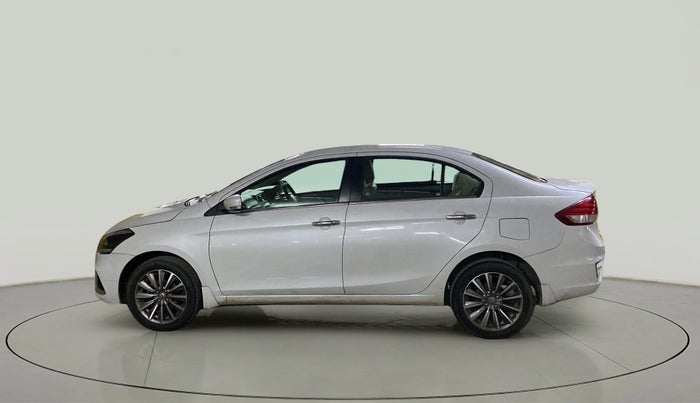 2021 Maruti Ciaz ALPHA  AT 1.5 SHVS PETROL, Petrol, Automatic, 37,617 km, Left Side