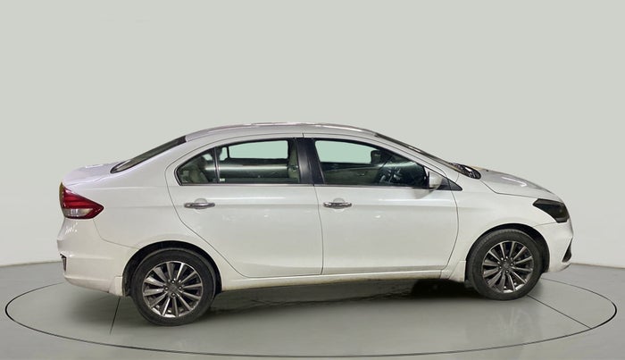 2021 Maruti Ciaz ALPHA  AT 1.5 SHVS PETROL, Petrol, Automatic, 37,617 km, Right Side View