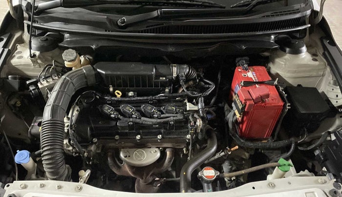 2021 Maruti Ciaz ALPHA  AT 1.5 SHVS PETROL, Petrol, Automatic, 37,617 km, Open Bonet