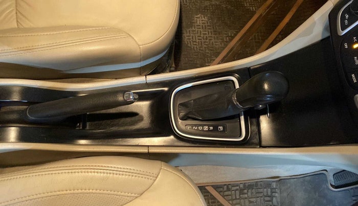 2021 Maruti Ciaz ALPHA  AT 1.5 SHVS PETROL, Petrol, Automatic, 37,617 km, Gear Lever