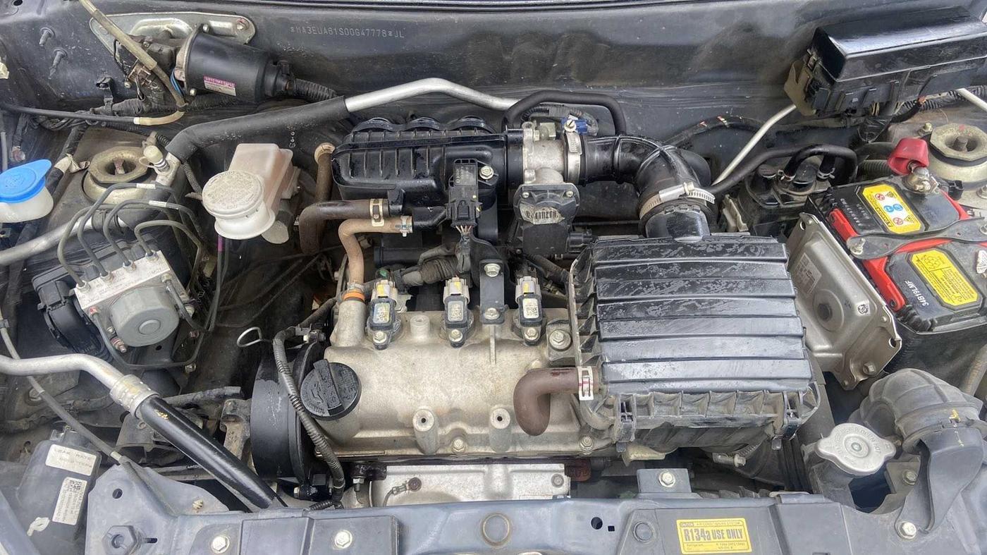 2020 Maruti Alto VXI PLUS, Petrol, Manual, 19,160 km, Open Bonet