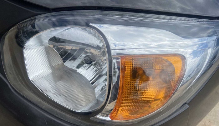 2020 Maruti Alto VXI PLUS, Petrol, Manual, 19,160 km, Left headlight - Minor scratches