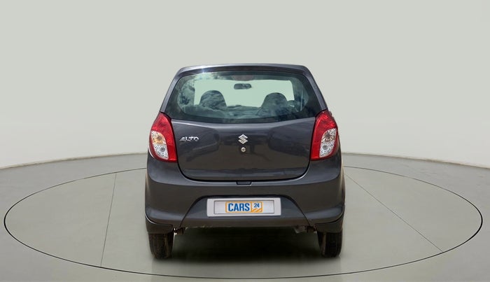 2020 Maruti Alto VXI PLUS, Petrol, Manual, 19,160 km, Back/Rear