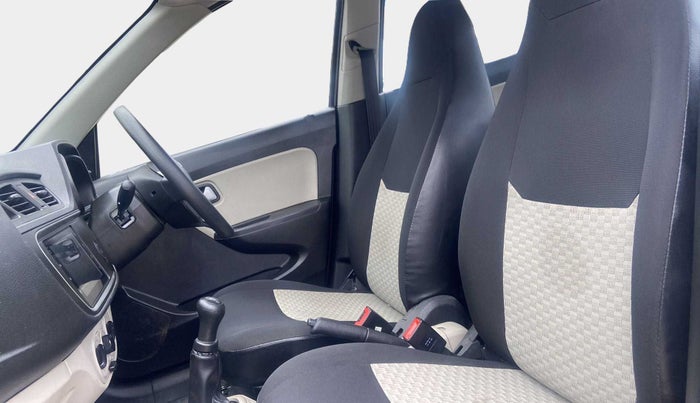 2020 Maruti Alto VXI PLUS, Petrol, Manual, 19,160 km, Right Side Front Door Cabin