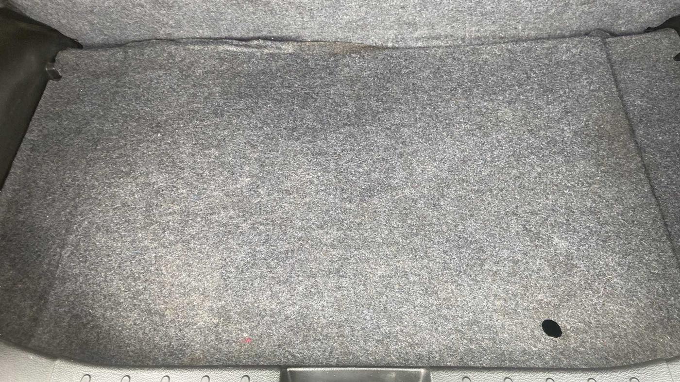 2020 Maruti Alto VXI PLUS, Petrol, Manual, 19,160 km, Boot Inside