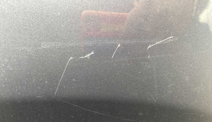 2020 Maruti Alto VXI PLUS, Petrol, Manual, 19,160 km, Right fender - Minor scratches