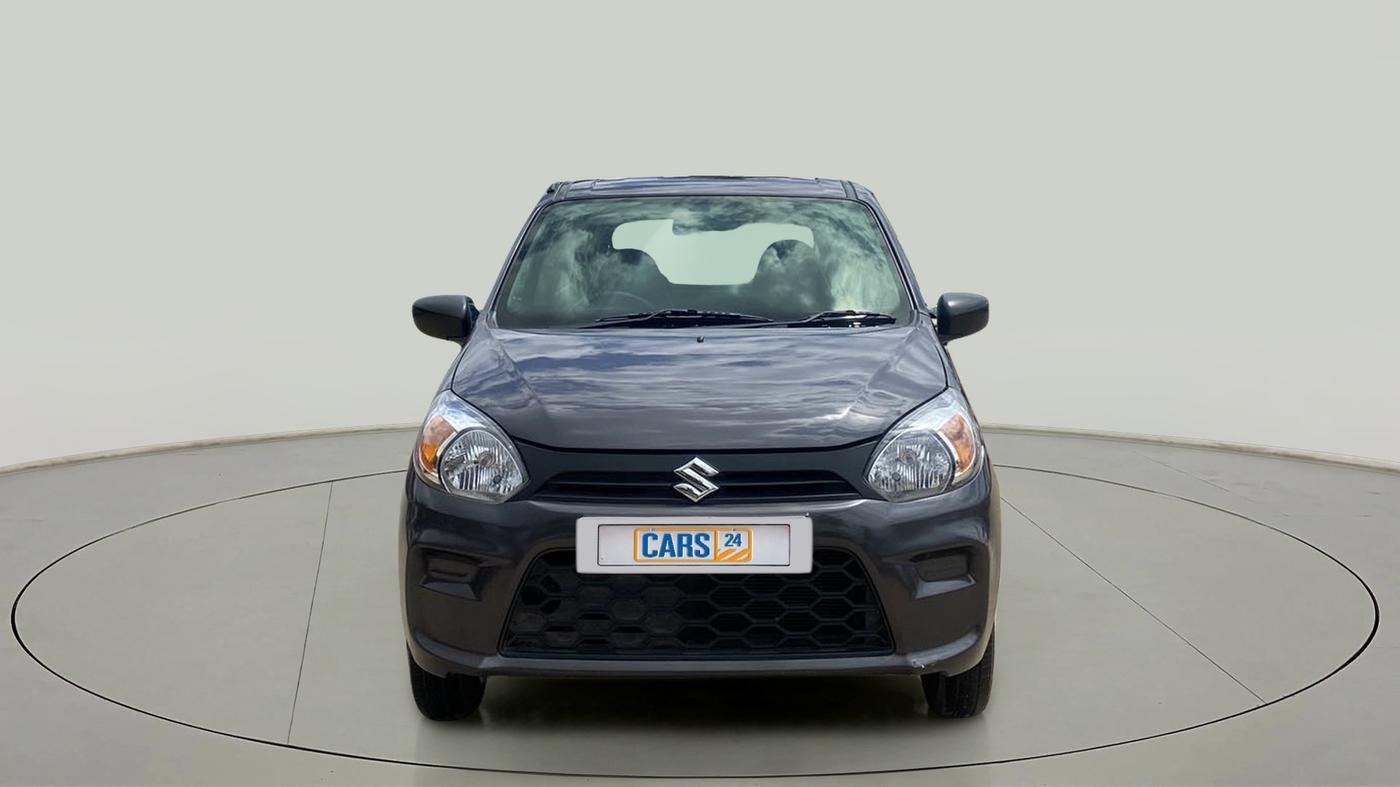 2020 Maruti Alto VXI PLUS, Petrol, Manual, 19,160 km, Front