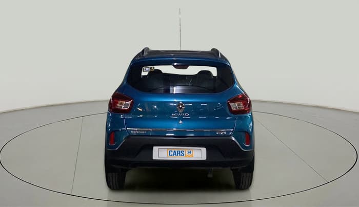 2022 Renault Kwid RXT 1.0 AMT, Petrol, Automatic, 5,840 km, Back/Rear