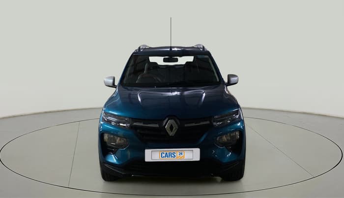 2022 Renault Kwid RXT 1.0 AMT, Petrol, Automatic, 5,840 km, Front